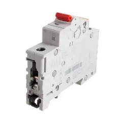 Рубильник модульный ABB 1П 63А рычаг красный SD201/63 (выключатель нагрузки) 2CDD281101R0063