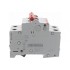 ABB SD202 Рубильник 2P 40A рычаг красный