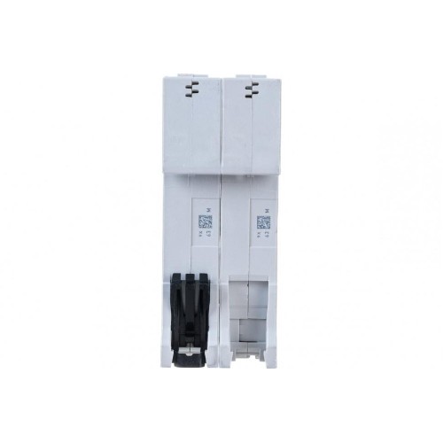 ABB SD202 Рубильник 2P 50A рычаг красный