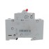 ABB SHD201 Рубильник 1P 40A рычаг красный