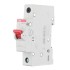 ABB SHD201 Рубильник 1P 50A рычаг красный