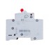 ABB SHD202 Рубильник 2P 16A рычаг красный