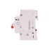 ABB SHD203 Рубильник 3P 63A рычаг красный