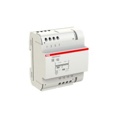 Трансформатор разделительной безопасности ABB TS63/12-24C 5 модуля 2CSM631043R0811