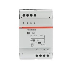 Трансформатор разделительной безопасности ABB TS40/12-24C 4 модуля 2CSM401043R0811