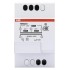 Трансформатор звонковый 220/24(12+12) ABB TM40/24 3 модуля 2CSM228785R0802