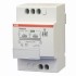 Трансформатор звонковый 220/24(12+12) ABB TM40/24 3 модуля 2CSM228785R0802