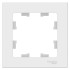 ATLASDESIGN 1-постовая РАМКА, ЛОТОС, ATN001301