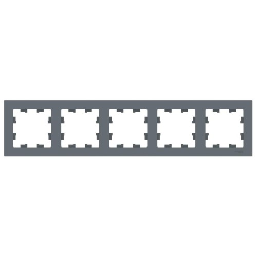 ATLASDESIGN 5-постовая РАМКА, универсальная, ГРИФЕЛЬ, ATN000705