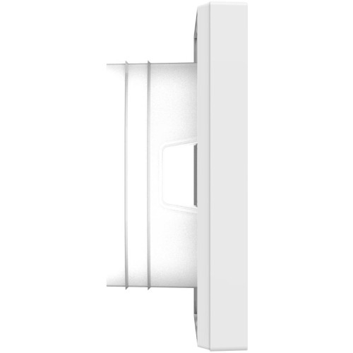 ATLASDESIGN AQUA 2-постовая РАМКА IP44, БЕЛЫЙ, ATN440102