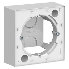 ATLASDESIGN КОРОБКА для наружного монтажа, ЛОТОС, ATN001300