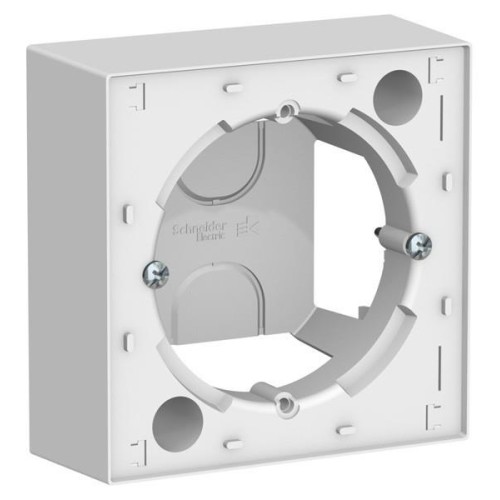 ATLASDESIGN КОРОБКА для наружного монтажа, ЛОТОС, ATN001300