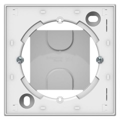 ATLASDESIGN КОРОБКА для наружного монтажа, ЛОТОС, ATN001300