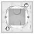 ATLASDESIGN КОРОБКА для наружного монтажа, ЛОТОС, ATN001300