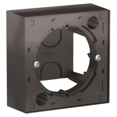 ATLASDESIGN КОРОБКА для наружного монтажа, МОККО, ATN000600