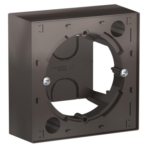 ATLASDESIGN КОРОБКА для наружного монтажа, МОККО, ATN000600