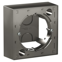 ATLASDESIGN КОРОБКА для наружного монтажа, СТАЛЬ, ATN000900