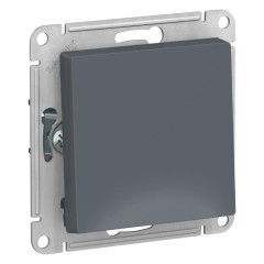 ATLASDESIGN Перекрестный ПЕРЕКЛЮЧАТЕЛЬ, сх.7, 10АХ, механизм, ГРИФЕЛЬ, ATN000771