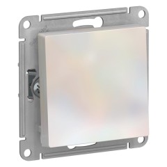 ATLASDESIGN Перекрестный ПЕРЕКЛЮЧАТЕЛЬ, сх.7, 10АХ, механизм, ЖЕМЧУГ, ATN000471
