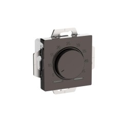ATLASDESIGN ТЕРМОСТАТ электрон. теплого пола с датчиком, 10A, механизм, МОККО, ATN000635
