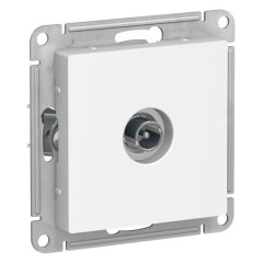 ATLASDESIGN TV РОЗЕТКА оконечная 1DB, механизм, ЛОТОС, ATN001391