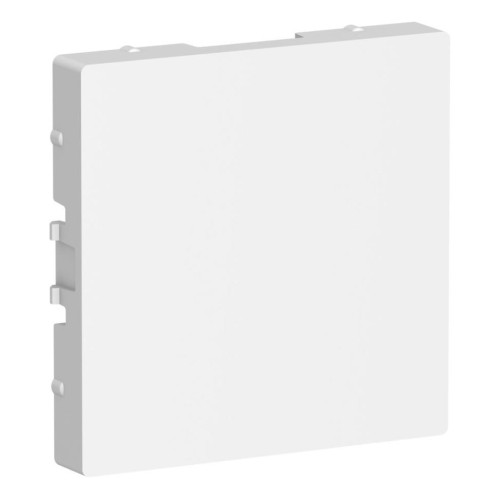 ATLASDESIGN Заглушка, белый, ATN000109