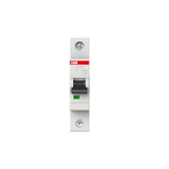 Автоматический выключатель ABB 1-полюсный S201 C1 (автомат электрический) 2CDS251001R0014