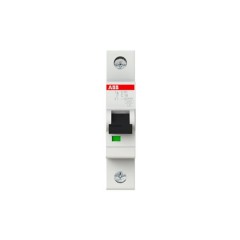 Автоматический выключатель ABB 1-полюсный S201 C16 (автомат электрический) 2CDS251001R0164