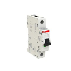 Автоматический выключатель ABB 1-полюсный S201 C16 (автомат электрический) 2CDS251001R0164
