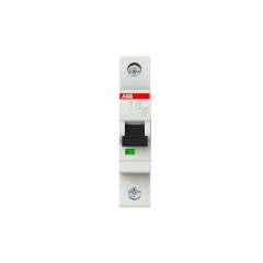 Автоматический выключатель ABB 1-полюсный S201 C2 (автомат электрический) 2CDS251001R0024