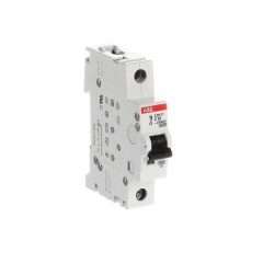 Автоматический выключатель ABB 1-полюсный S201 C20 (автомат электрический) 2CDS251001R0204