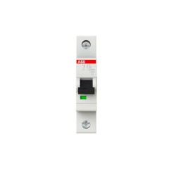 Автоматический выключатель ABB 1-полюсный S201 C25 (автомат электрический) 2CDS251001R0254