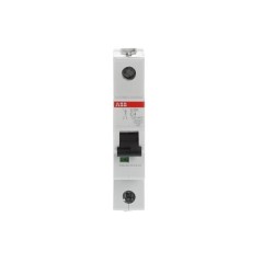 Автоматический выключатель ABB 1-полюсный S201 C4 (автомат электрический) 2CDS251001R0044