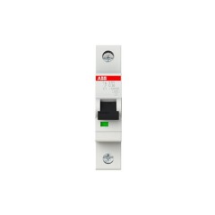 Автоматический выключатель ABB 1-полюсный S201 C50 (автомат электрический) 2CDS251001R0504