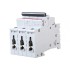 Автоматический выключатель ABB 3-полюсный S203 C50 (автомат электрический) 2CDS253001R0504