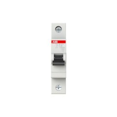 Автоматический выключатель ABB 1-полюсный SH201 C25 6кА (автомат электрический) 2CDS211001R0254
