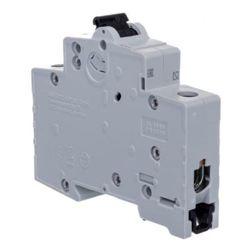 Автоматический выключатель ABB 1-полюсный SH201 C40 6кА (автомат электрический) 2CDS211001R0404