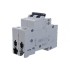 Автоматический выключатель ABB 2-полюсный SH202 C25 6кА (автомат электрический) 2CDS212001R0254