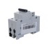 Автоматический выключатель ABB 2-полюсный SH202 C40 6кА (автомат электрический) 2CDS212001R0404