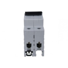 Автоматический выключатель ABB 2-полюсный SH202 C40 6кА (автомат электрический) 2CDS212001R0404