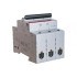 Автоматический выключатель ABB 3-полюсный SH203 C10 6кА (автомат электрический) 2CDS213001R0104