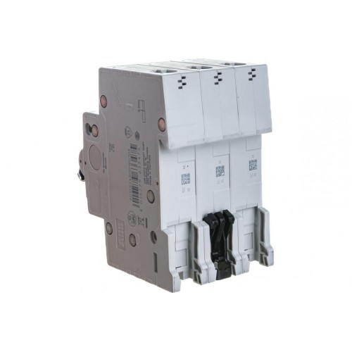 Автоматический выключатель ABB 3-полюсный SH203 C10 6кА (автомат электрический) 2CDS213001R0104