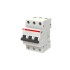 Автоматический выключатель ABB 3-полюсный SH203 C20 6кА (автомат электрический) 2CDS213001R0204