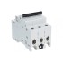Автоматический выключатель ABB 3-полюсный SH203 C25 6кА (автомат электрический) 2CDS213001R0254