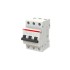 Автоматический выключатель ABB 3-полюсный SH203 C6 6кА (автомат электрический) 2CDS213001R0064