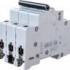 Автоматический выключатель ABB 3-полюсный SH203 C6 6кА (автомат электрический) 2CDS213001R0064