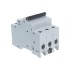Автоматический выключатель ABB 3-полюсный SH203 C63 6кА (автомат электрический) 2CDS213001R0634