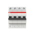 Автоматический выключатель ABB 4-полюсный SH204 C10 6кА (автомат электрический) 2CDS214001R0104