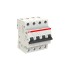 Автоматический выключатель ABB 4-полюсный SH204 C10 6кА (автомат электрический) 2CDS214001R0104