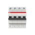 Автоматический выключатель ABB 4-полюсный SH204 C16 6кА (автомат электрический) 2CDS214001R0164